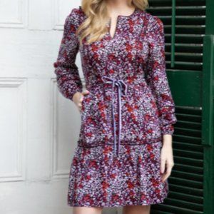 Rungolee Mallorca Dress, L, new-with tags